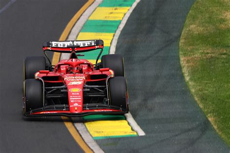 Gp Da Austr Lia Leclerc Supera Verstappen E Lidera Treino Livre