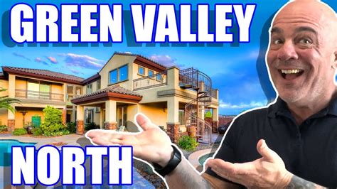 Living In Green Valley North In Henderson Nevada Moving To Henderson