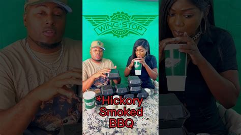 Wingstops New Hickory Smoked Bbq Chicken Sandwich Wingstop Bbq