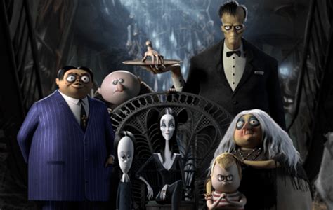 The Addams Family (Los locos Addams) (2019) – Cine Didyme-Dôme