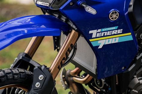 Yamaha Tenere Extreme En Zona Cero Concesionario