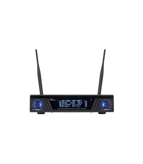 Microfon Wireless Dual The T Bone FreeU Twin HT 863