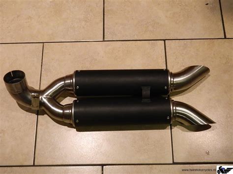 TWIN Motorcycles Buell Parts