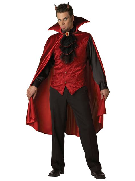 Devil Costume For Men