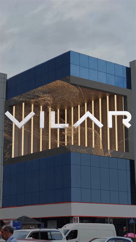 Vilar D Naked Eye Behance