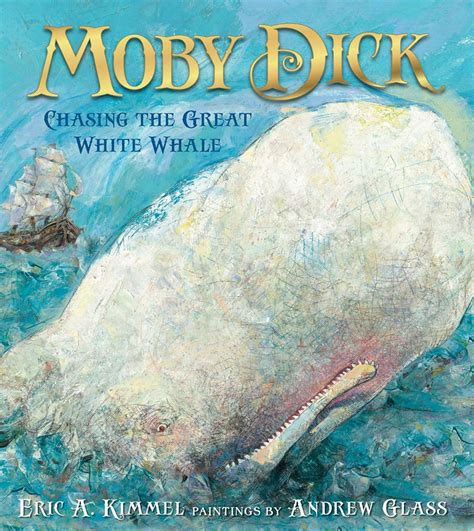 Moby Dick Whale