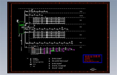 炼油装置火灾报警系统图autocad 2000模型图纸下载 懒石网