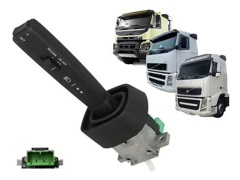 Chave De Seta Caminh O Volvo Fh Fh Piloto Automatico