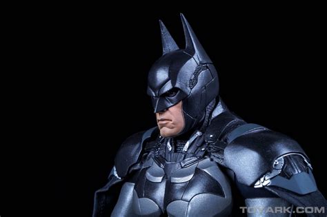 Neca Arkham Knight Batman 14 Scale Figure Toyark Gallery The