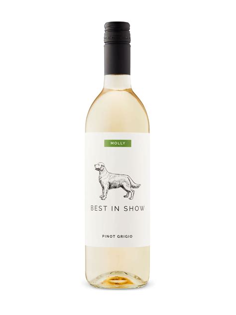 Pelee Island Best In Show Pinot Grigio LCBO