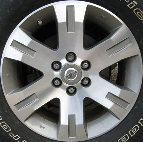 Nissan Pathfinder Mg Oem Wheel Zs B Oem Original Alloy Wheel