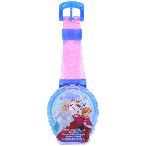 Disney Frozen Lip Gloss Watch Flitit