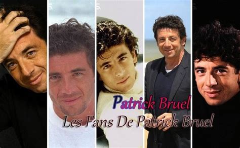 Pingl Par Nadine Ouro Sur Patrick Bruel Patrick Bruel Bruel