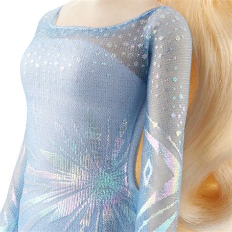 Disney Frozen Elsa Nokk Set Disney Frozen Dukker Hlw Shop