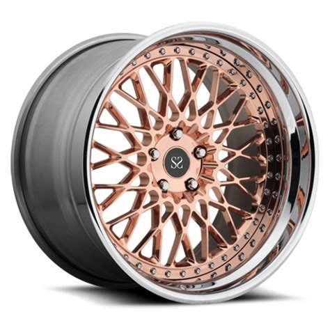 20x9 20x10 Sfalsati 2 PC Cerchi In Lega Forgiata Blu Per Lexus Mustang