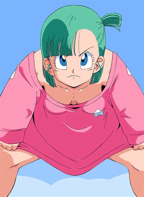 Rule 34 1girls Animated Blush Bottomless Breasts Bulma Bulma S Panty Flash Bulma Briefs