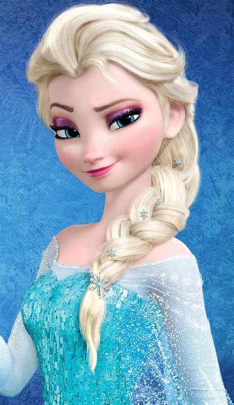 Elsa the Snow Queen - Elsa the Snow Queen Photo (36370339) - Fanpop