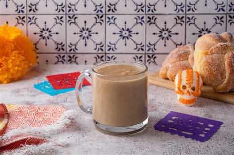 Atole De Pan De Muerto Preparaci N Recetas Nestl