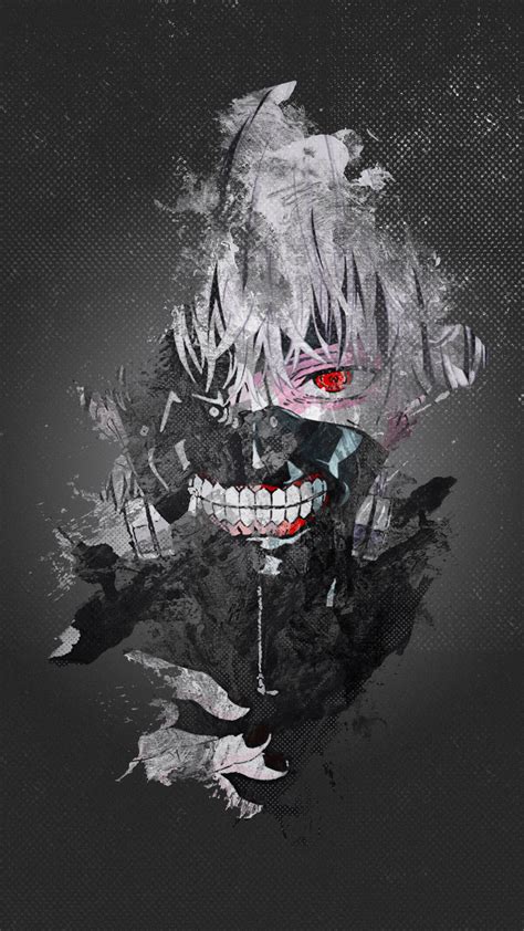 🔥 [40+] Kaneki Mobile Wallpapers | WallpaperSafari