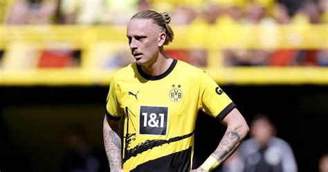 BVB Spieler Marius Wolf schwärmt von Real Neuzugang Jude Bellingham