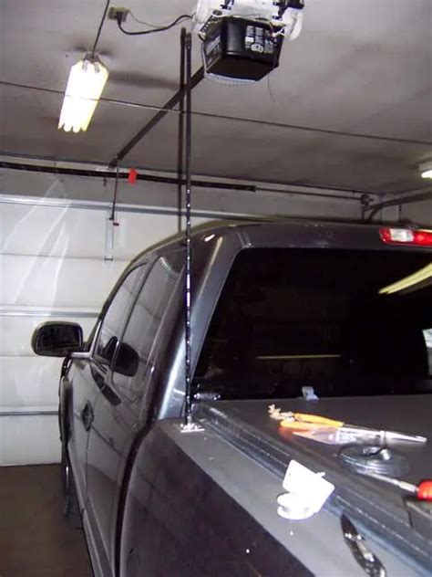 Cb Antenna Mount 1999 2013 Silverado And Sierra 1500 Gm