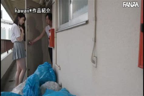 Cawd 426 隣人のゴミ部屋で異臭中年おやじに抜かずの連撃中出し58発で孕まされた制服女子の末路… 花狩まい Post4 無料av動画