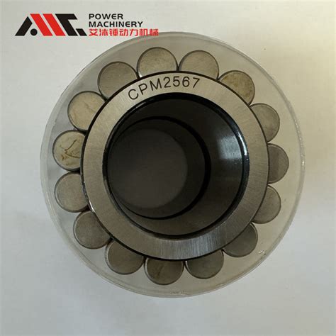 Cpm Double Row Cylindrical Roller Bearing For Reducer X X Mm