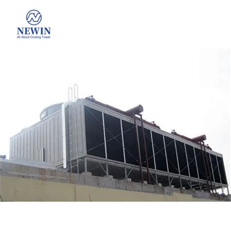 CTI Certificated Cross Flow Open Type Cooling Tower FRP Cooling Tower