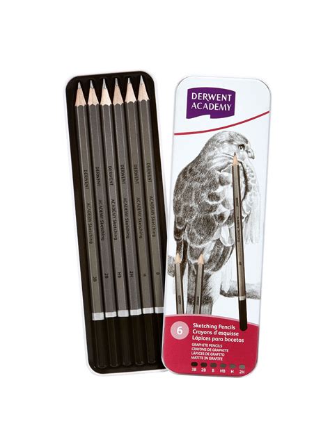 Derwent Academy Sketching Pencils A Comprehensive Guide For Artists