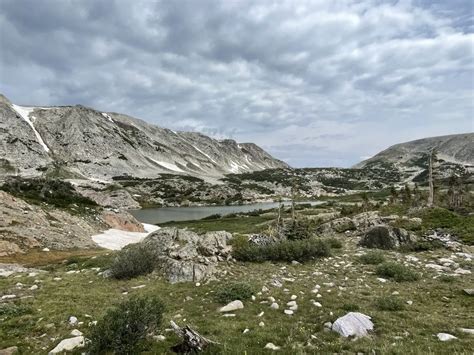 Medicine Bow Mountains (the Snowy Range) : Tranquil Trekker