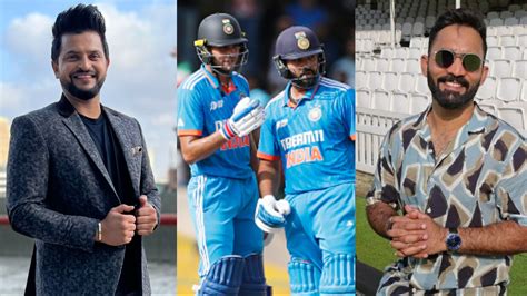 Asia Cup Cricket Fraternity Reacts As Rohit Sharma And Shubman