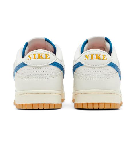 Nike Dunk Low SE Sail Dark Marina Blue DX3198 133 Купить Цена