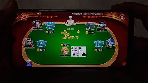 How To Gameplay In Rummy Palette Pro Card Rummy Gameplay Best