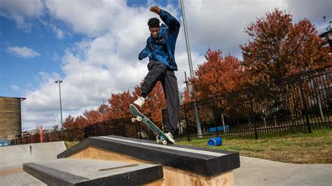 Why Cities Are Finally Showing Skateboarders Some Respect The New