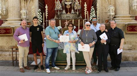 La Hermandad De La Soledad Gana El VIII Concurso Exorno De Altares Del