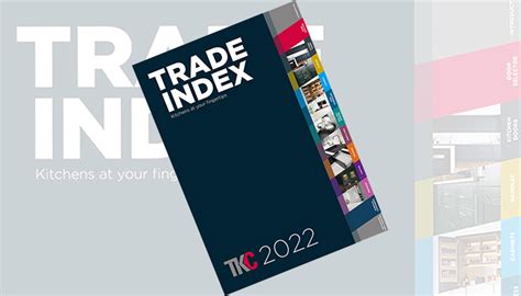 Kbbfocus Tkc Unveils New Trade Index Brochure To Showcase