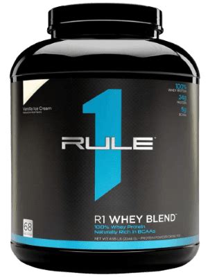 Rule 1 Whey Protein Review: What I Think After 2+ Years of Use - FeastGood.com