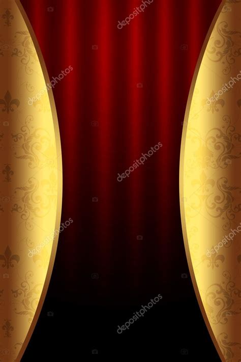 Theatrical Background Stock Photo by ©Digifuture 3022902