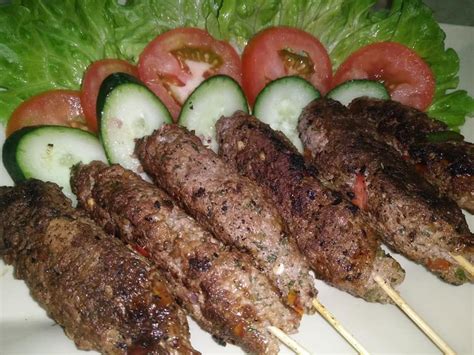 Homemade Kebab Daging Yang Disukai Ramai RASA Kebab Food Beef Steak