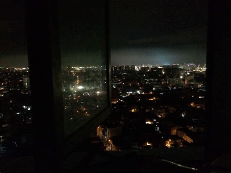 Metro Manila View at Night — Steemit