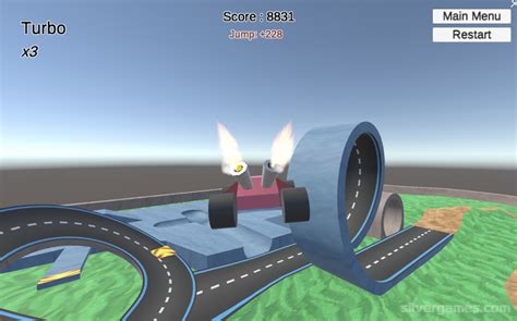 Kart Simulator - Play Online on SilverGames 🕹️