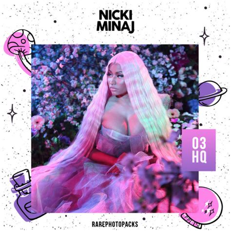 Photopack Nicki Minaj By Rarephotopackss On Deviantart