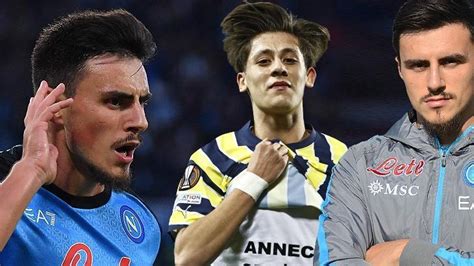 Eljif Elmas tan Fenerbahçe Arda Güler ve Mesut Özil sözleri Futbol