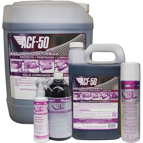 Acf 50 Anti Corrosion Control