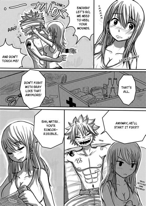 K B Page 19 By LeonS 7 On DeviantArt Fairy Tail Comics Fairy Tale