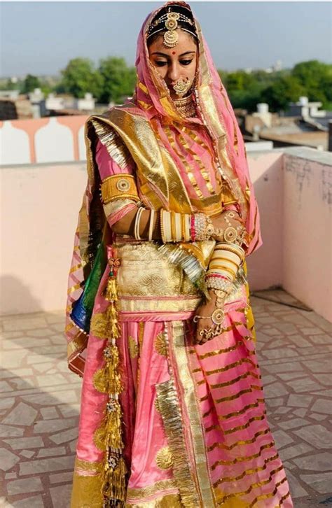 Shivani Rathore Indian Bridal Fashion Indian Bride Outfits