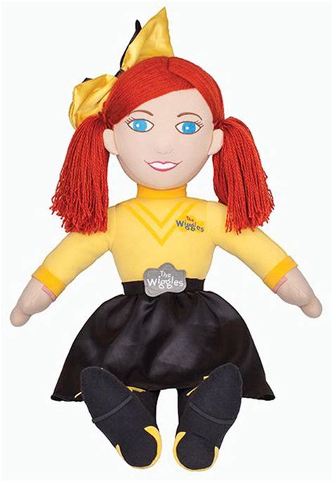 The Wiggles Emma Doll Buy Online At The Nile