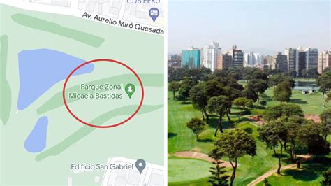 ¿por Qué El Golf Club De San Isidro Aparece Como Parque Zonal Micaela