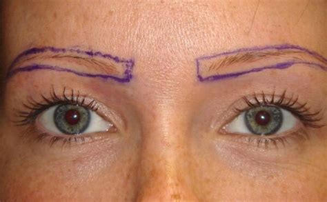 6 Ways To Grow Back Sparse And Over Plucked Eyebrows