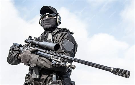 Special Forces Sniper